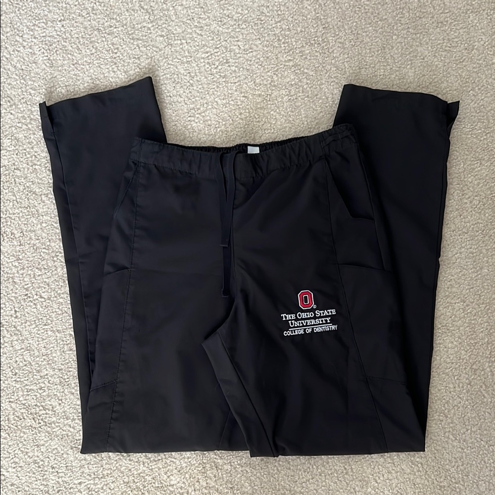 Ohio State University women’s scrub Pants